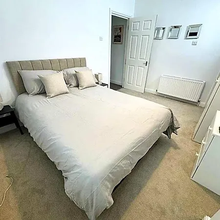 Lovely 1br Flat Apartmán