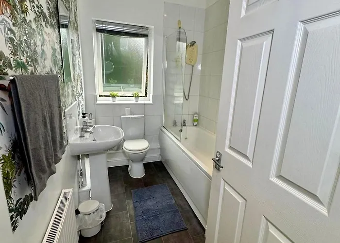 Lovely 1br Flat * 브리스틀