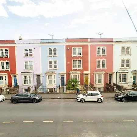 Lovely 1br Flat Appartement *