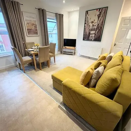 Lovely 1br Flat Apartment *