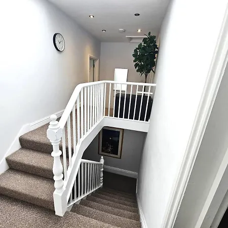 Lovely 1br Flat Lejlighed *